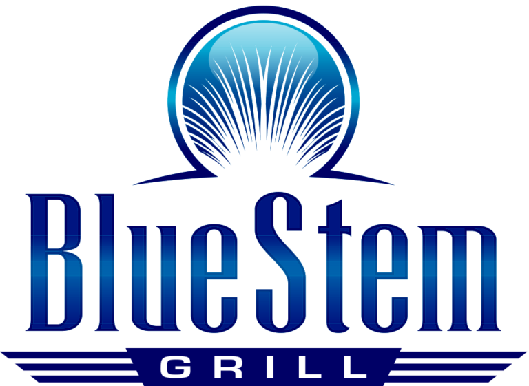 Blue Stem Grill restaurant logo