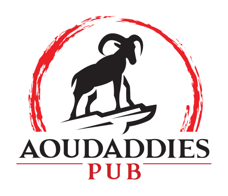 Aoudaddies Pub logo