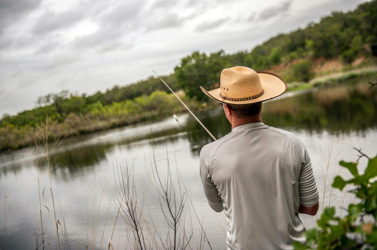 Fishing