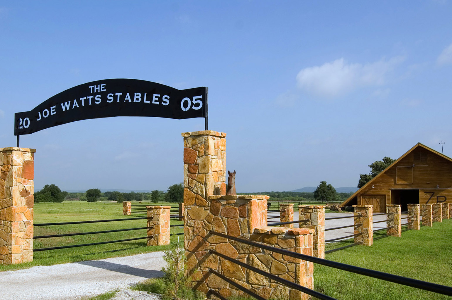 Read more about the article Joe Watts Stables