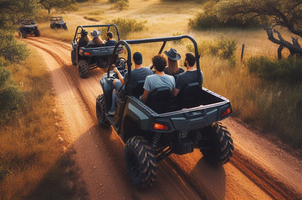 Read more about the article UTV Off-Roading