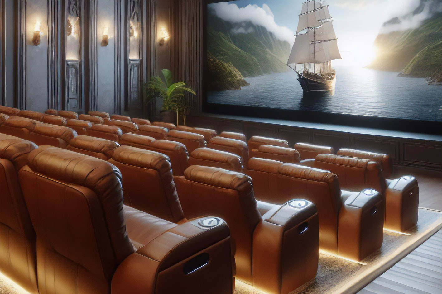 Read more about the article Movie Theater